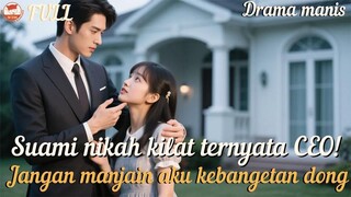 Tahun paceklik, bayi hoki pulang rumah, langsung ubah nasib & kasih makan sekeluarga!#minidrama