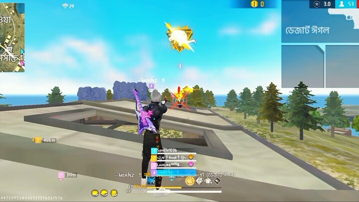 freefire shots video gaming