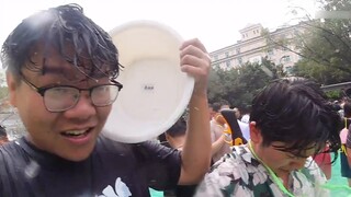 سأتجول في الصين بسيارة شحن مستعملة قديمة! مثالية تماماً!!!