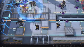 [Konfigurasi non-rendah] Assault 5-7 strategi single-core perak-abu-abu, selama Anda memiliki kaki, 