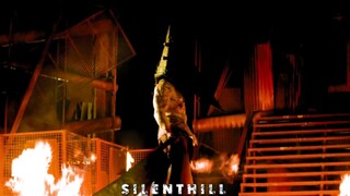 寂静岭里的所有怪物，有谁知道他们都叫啥吗？