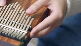 [Thumb piano] Bài hát kết thúc "The Warden" quái vật âm thanh "Old Nine Gates"