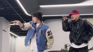 TREASURE "B.O.M.B" Dance Challenge Behind-the-Scenes: BADA LEE + Kwon Brothers + AIKI + LEEJUNG + MO