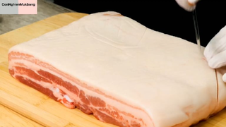 làm đồ ăn từ thịt lợn ngon cực #amthuc #monngon