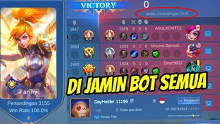 CARA 99999x MAIN DAPAT LAWAN BOT SEMUA ! DI JAMIN WORK 100% MOBILE LEGENDS 11196