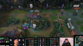 C9 vs EG Highlights Game 1 _ LCS Lock In Semi-finals _ Cloud9 vs Evil Geniuses G1