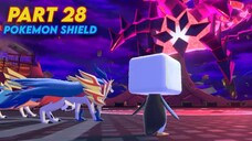 [Record] GamePlay Pokemon Shield Eps 28