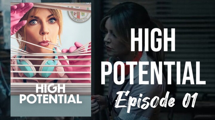 High Potential Episode 01