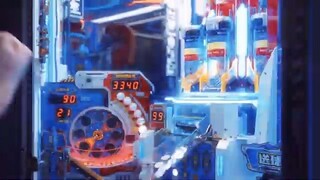 ROCKET X — The Next-Level Coin Pusher!