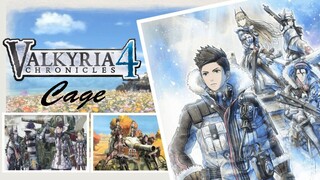 Valkyria Chronicles 4 GMV/AMV - Our Frozen Dreams