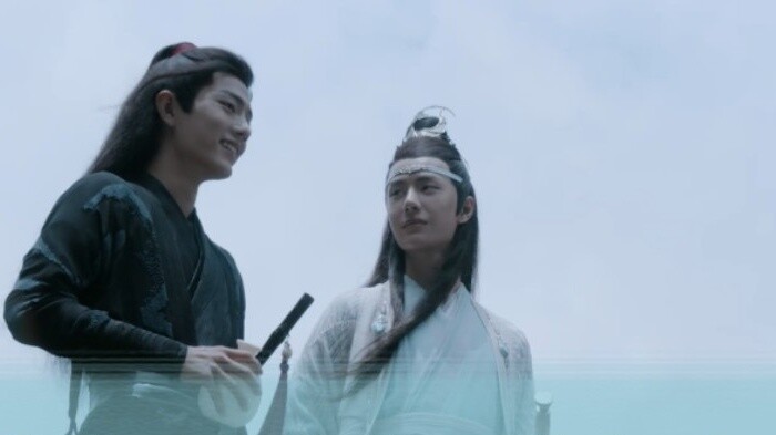 Wangxian Palace Romance "Love is Hard to Imprison" Episode 7