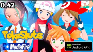 PokeSluts APK 0.42 For Android with New Update Version