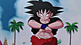 Goku was so invincible in the early days