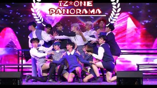 男生裙裤版IZONE-PANORAMA泰国最帅小哥翻跳dance cover