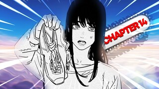 I Can't Trust Chainsaw Man Part 2