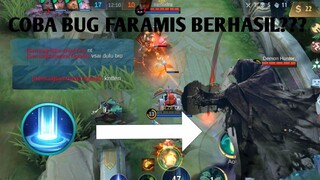 FARAMIS REVAMP SI PENYELAMAT TIM SAAT WAR‼️ GAMEPLAY FARAMIS REVAMP