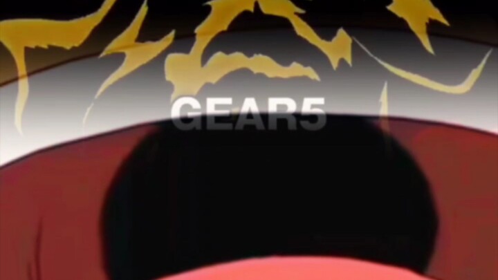 gear 5 luffy terbangun dari mimpi