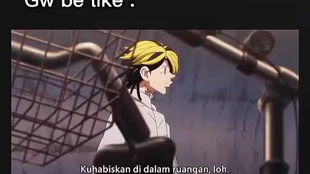 gara" Corona,aku berubah