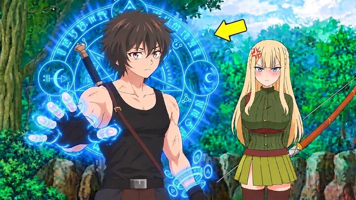 He Unlocks A Legendary Copy Skill And Becomes Unstoppable But Everyone Thinks He’s Weak |anime Recap