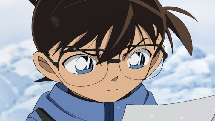 [Detektif Conan] Perbedaan sikap lembut Conan saat menjawab telepon: cara Shinichi berbicara tentang
