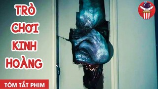 TÓM TẮT PHIM KINH DỊ: TRÒ CHƠI KINH HOÀNG - CHÚA TỂ PHIM