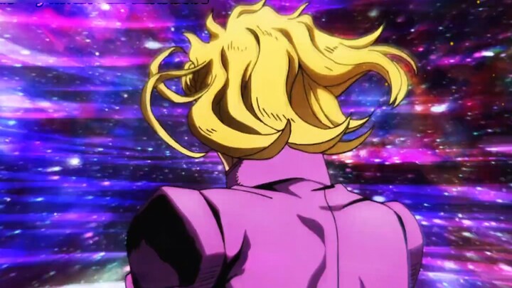 เมื่อพิจารณาถึงสแตนด์ผู้ทำลายโลกที่ไม่มีใครเอาชนะได้ใน JOJO สแตนด์แรกคือสแตนด์ของ Giorno Giovanna ชื