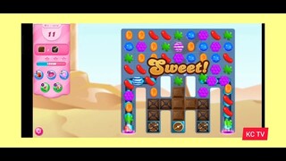 CANDY CRUSH SAGA LEVEL 1916 NEW VERSION NO BOOSTER