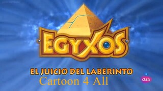 Egyxos S01E03 The Judgement of the Labyrinth