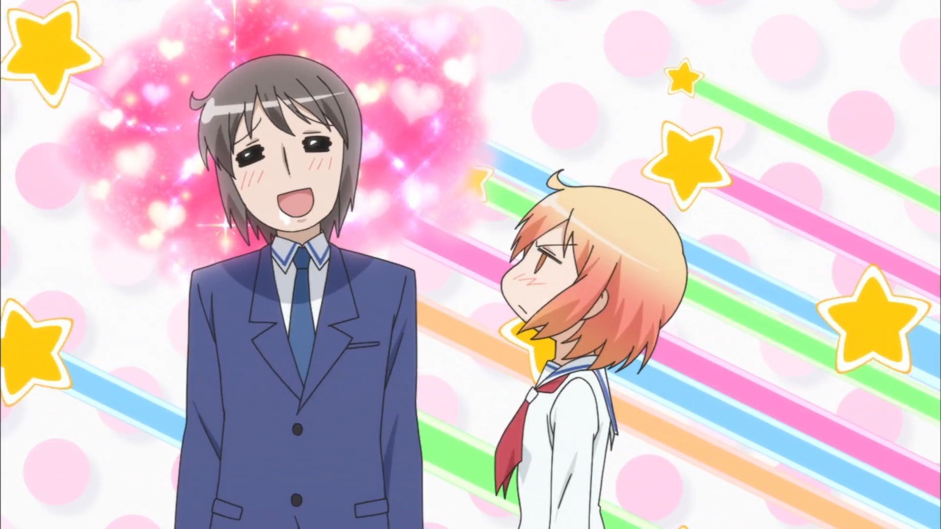 Kotoura - san (The Troubled Life of Miss Kotoura) ep1 english sub