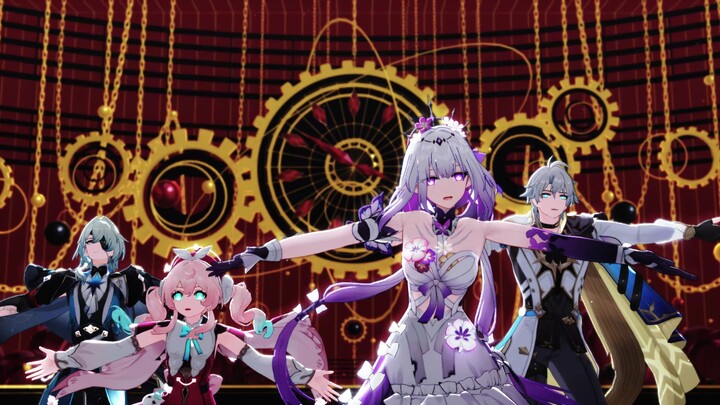 In order to let only that one person live! |チュルリラ・チュルリラ・ダッダッダ!