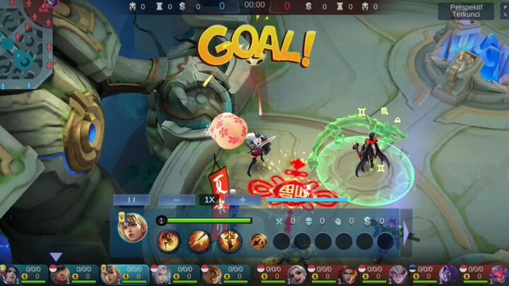 _Gak bahaya tah🤭 #freyamlbb #mobilelegendsbangbang #freyasad