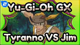 [Yu-Gi-Oh! GX] Tyranno Hassleberry VS Jim "Crocodile" Cook_2