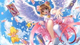 [Lyrics] Cõi Mơ - Thùy Dung (Cardcaptop Sakura 3 Opening 3 OST)