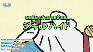 Doraemon tập 122 : Kibo biết yêu - Người khổng lồ xanh ngoại truyện - Nhân cách thứ hai