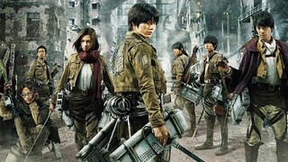 REVIEW PHIM: ĐẠI CHIẾN TITAN | Attack On Titan