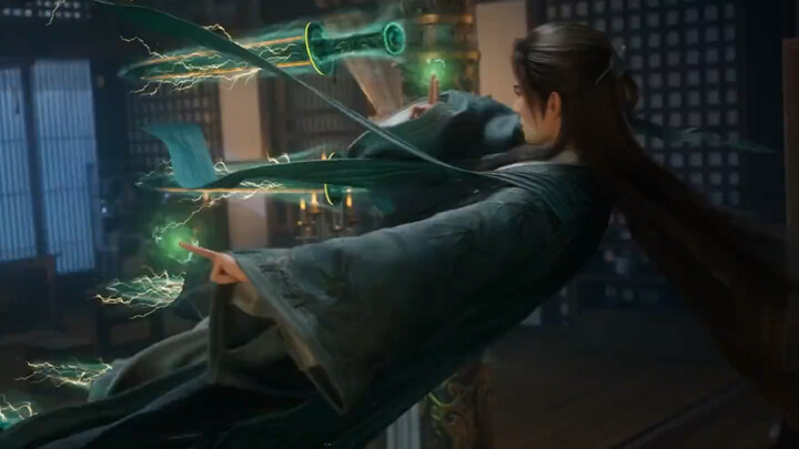 The rebellious immortal king Lin Chunai's personality completely collapsed, but the mortal immortal 