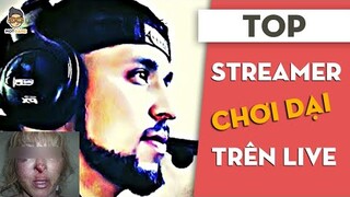 TOP những màn chơi ngu và cái kết của các streamer | Mọt Game