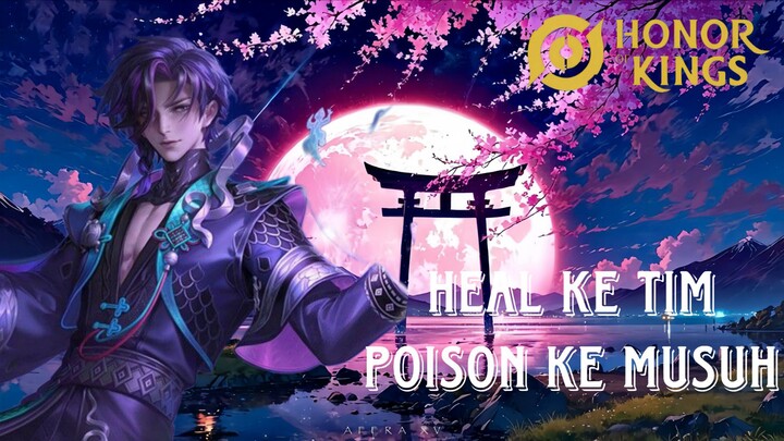 HERO INI BENERAN GA NGOTAK‼️