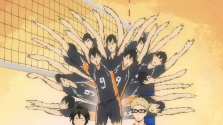 【Haikyuu!】Famous scenes that you will never get tired of watching even after watching them hundreds 