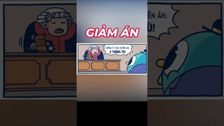 GIẢM ÁN #nhatvl #truyentranh #comics #truyentranhhaihuoc