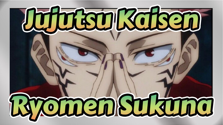 [Jujutsu Kaisen][Ryomen Sukuna] Dia sangat buruk tapi aku cinta!