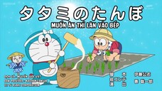 Doraemon Tập 558 : Muốn Ăn Thì Lăn Vào Bếp & Cẩn Thận Khi Mua Đồ Ở Tương Lai