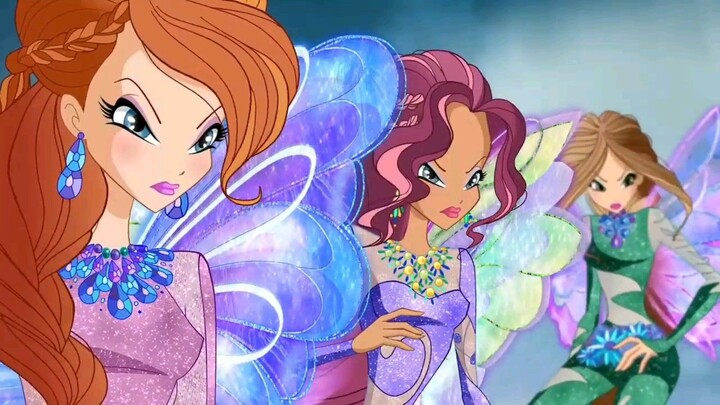 World Of Winx ( Vietsub ) Phần 2 - Tập 11: Sự trả thù của Jim