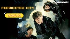 🇰🇷 FABRICATED CITY | FULL MOVIE | TAGALOG