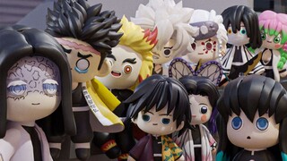 [ Demon Slayer ] Nine-pin production line