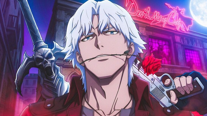 Hellhills - Getting Bored [Devil May Cry]