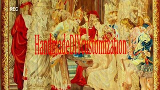 Handmade DIY customization