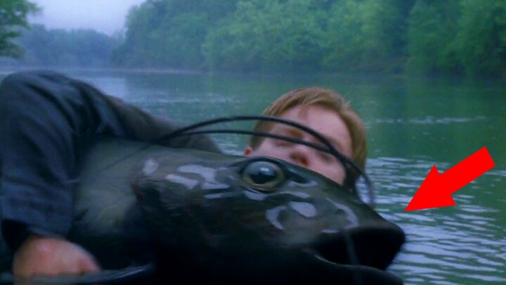 Pria yang menangkap ikan raksasa, kenapa kemudian melepaskannya kembali? — EyeOpener Nonton Film