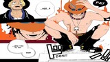 Cerita Sedih Sabo Bertemu Ace dan Luffy One Piece Sub Indo Manga