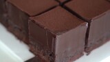 Brownies coklat unik!